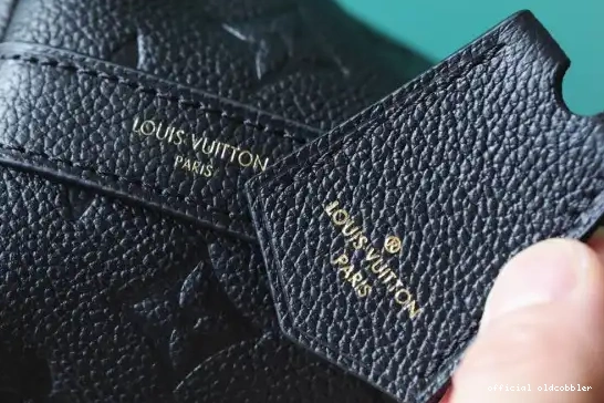 Official oldcobbler VUITTON Sac Sport LOUIS 0624